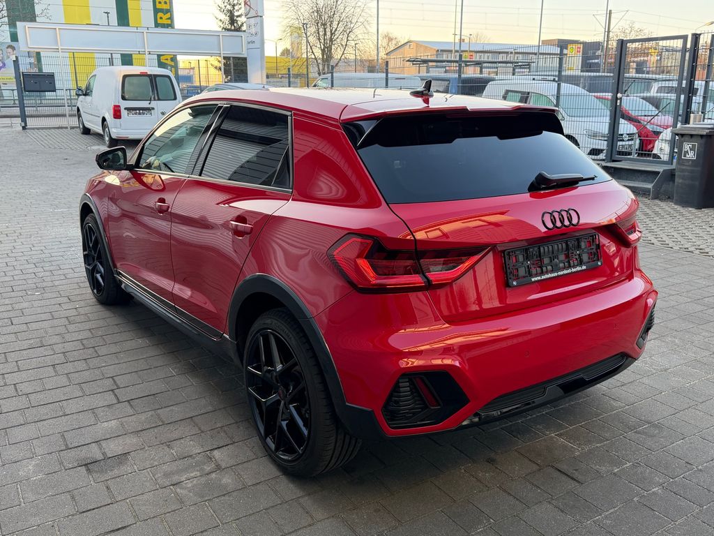 Audi A1 2024