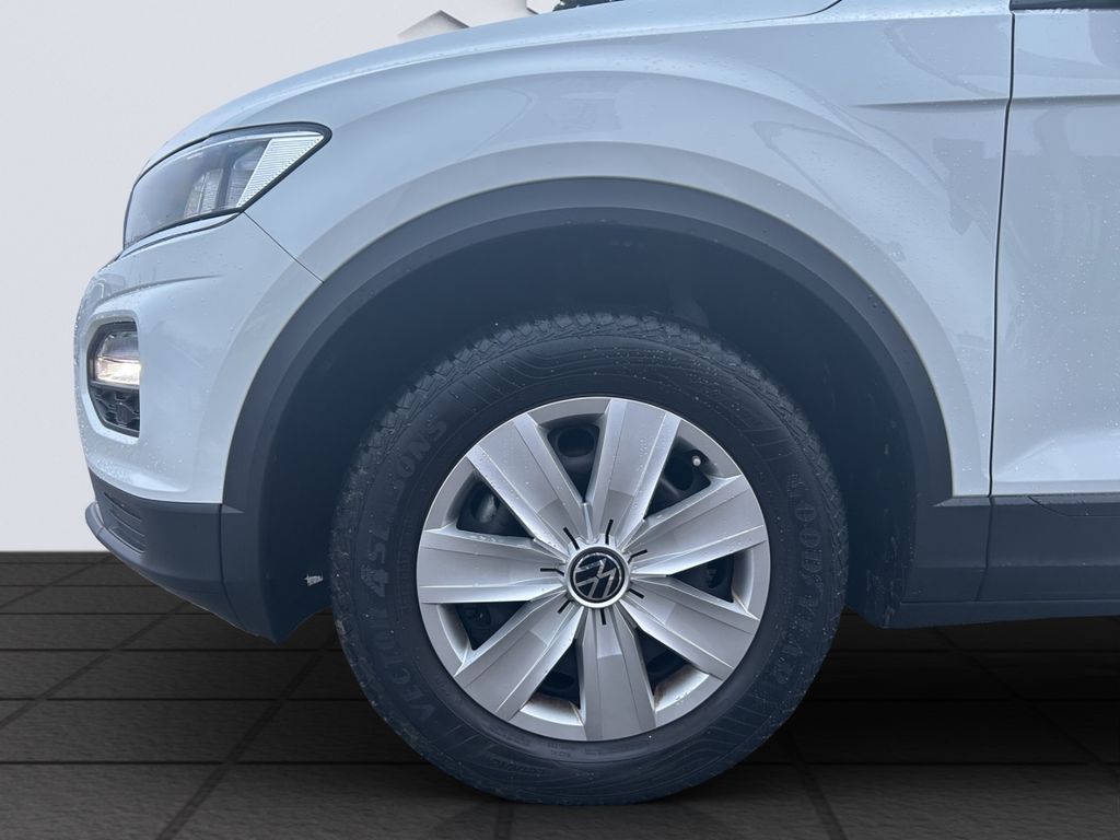 Volkswagen T-Roc 2021