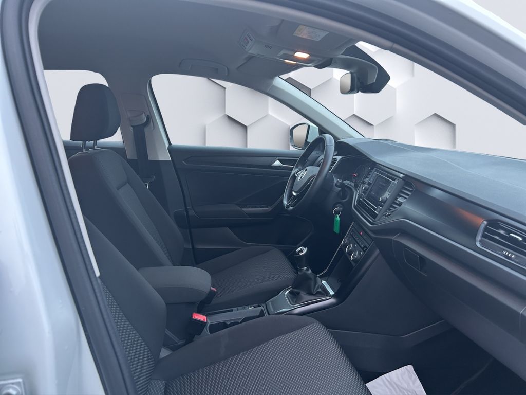 Volkswagen T-Roc 2021