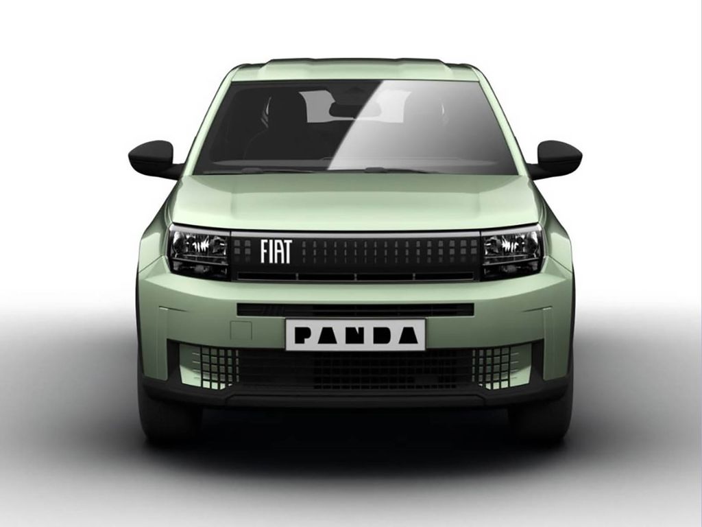 Fiat Grande Panda