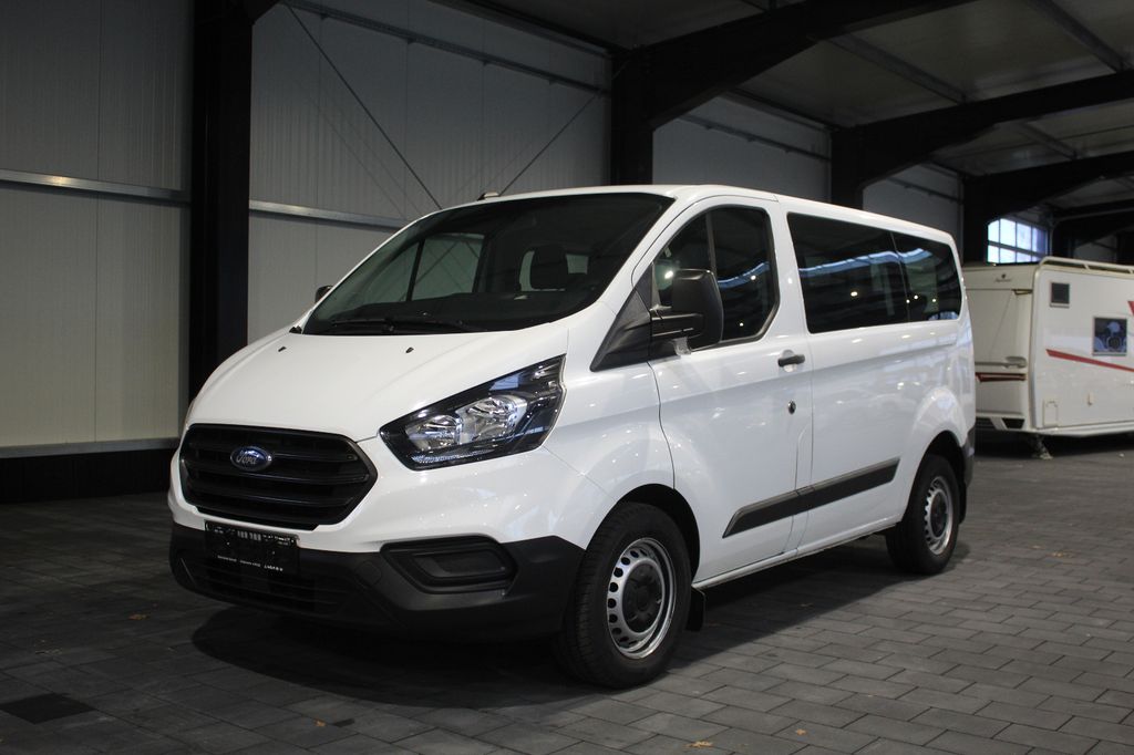 Ford Transit Custom 2021