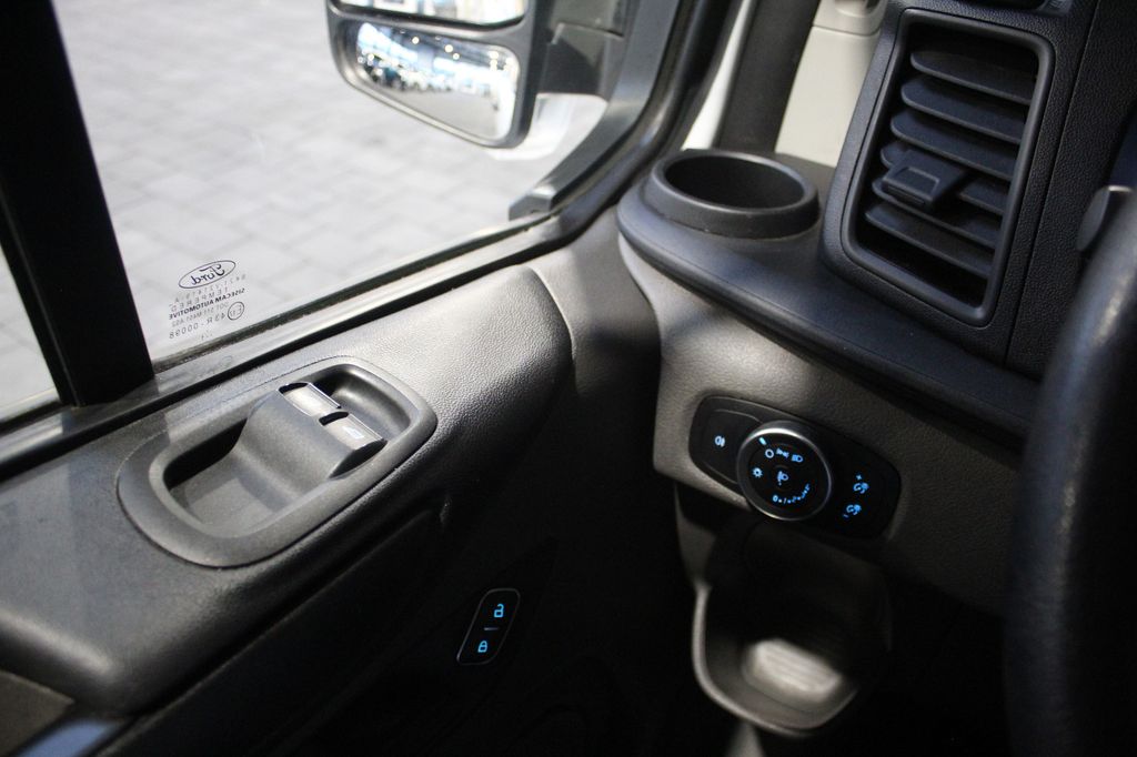 Ford Transit Custom 2021