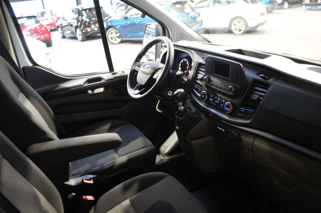 Ford Transit Custom 2021