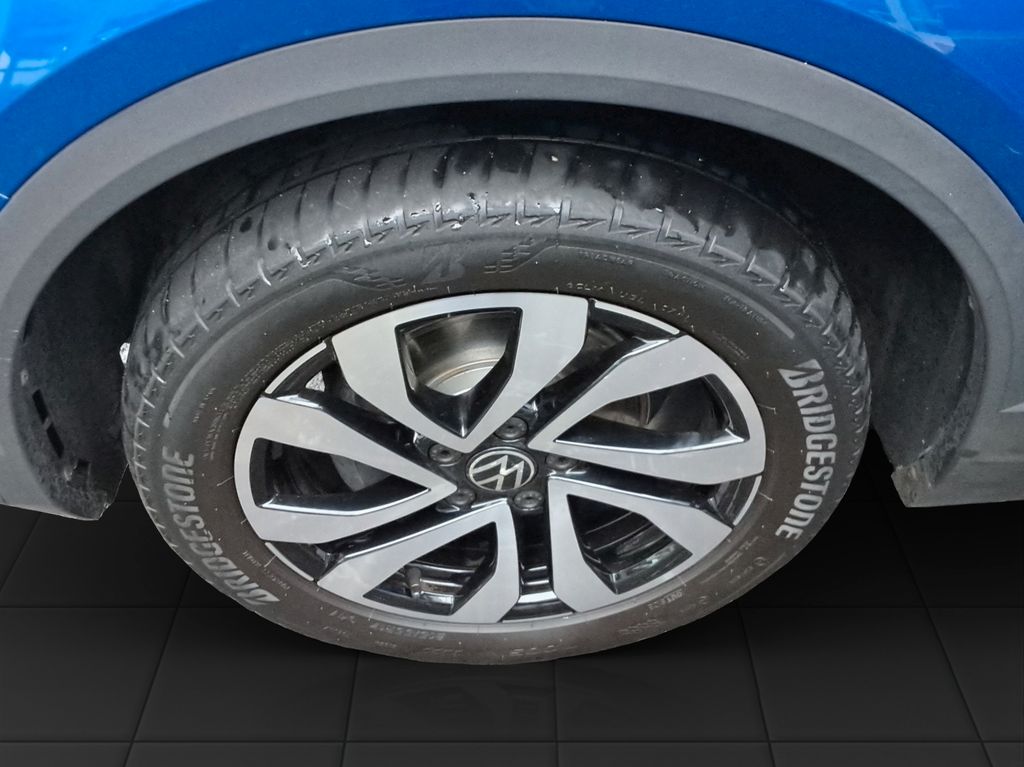 Volkswagen T-Roc 2021