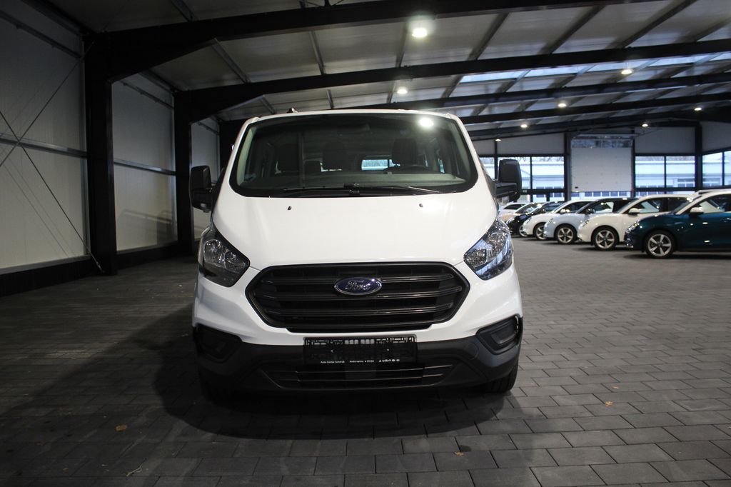 Ford Transit Custom 2021