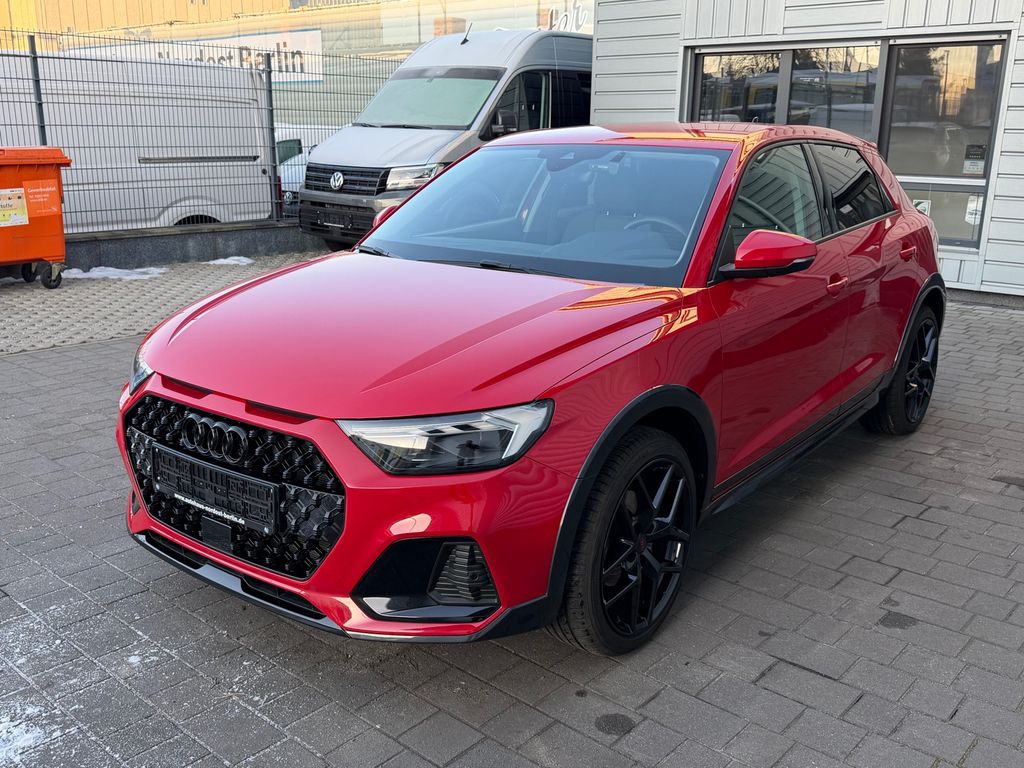 Audi A1 2024