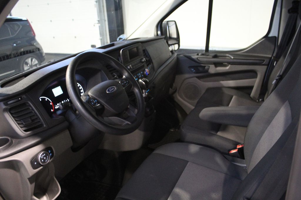 Ford Transit Custom 2021