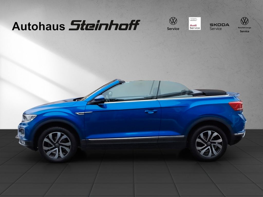Volkswagen T-Roc 2021