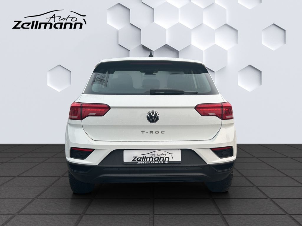 Volkswagen T-Roc 2021