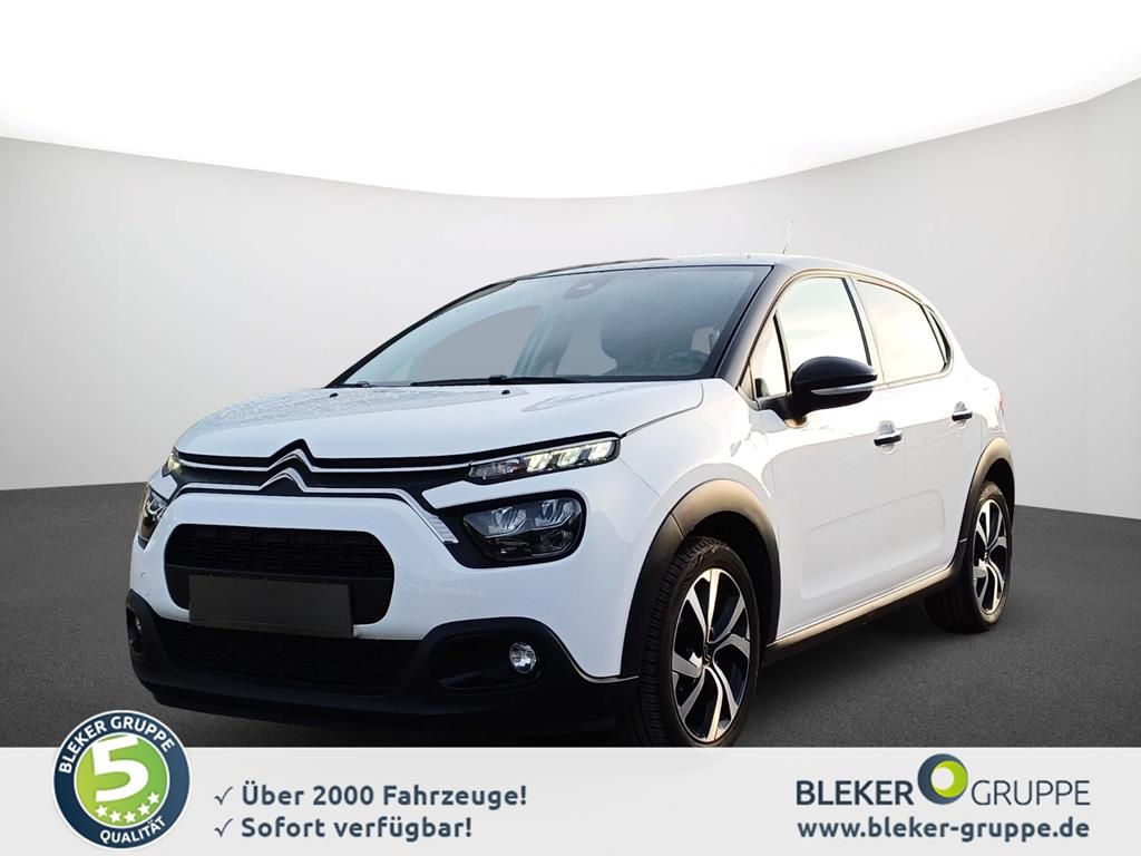 Citroën C3 2022