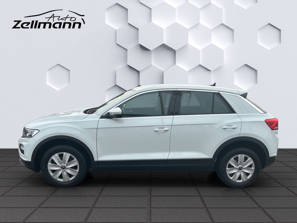 Volkswagen T-Roc 2021