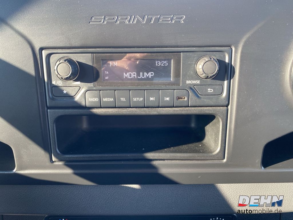 Mercedes-Benz Sprinter 2019