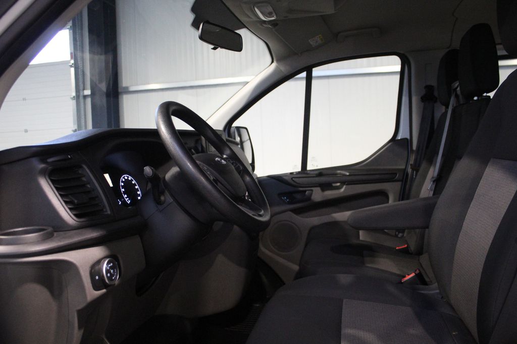 Ford Transit Custom 2021