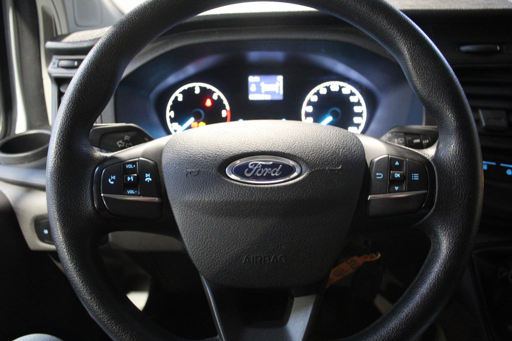 Ford Transit Custom 2021