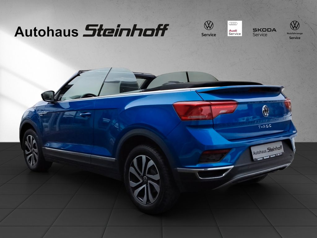 Volkswagen T-Roc 2021