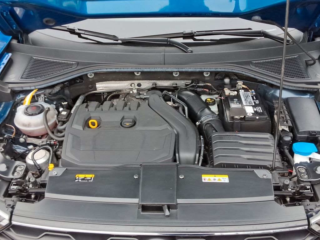 Volkswagen T-Roc 2021