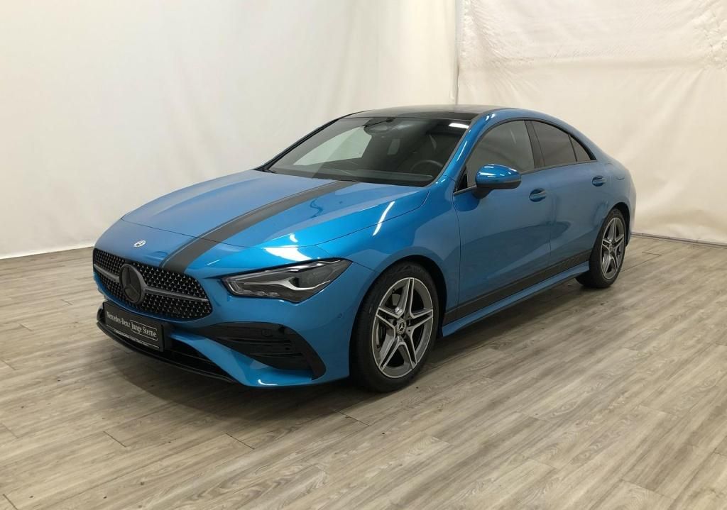 Mercedes-Benz CLA 180 2023