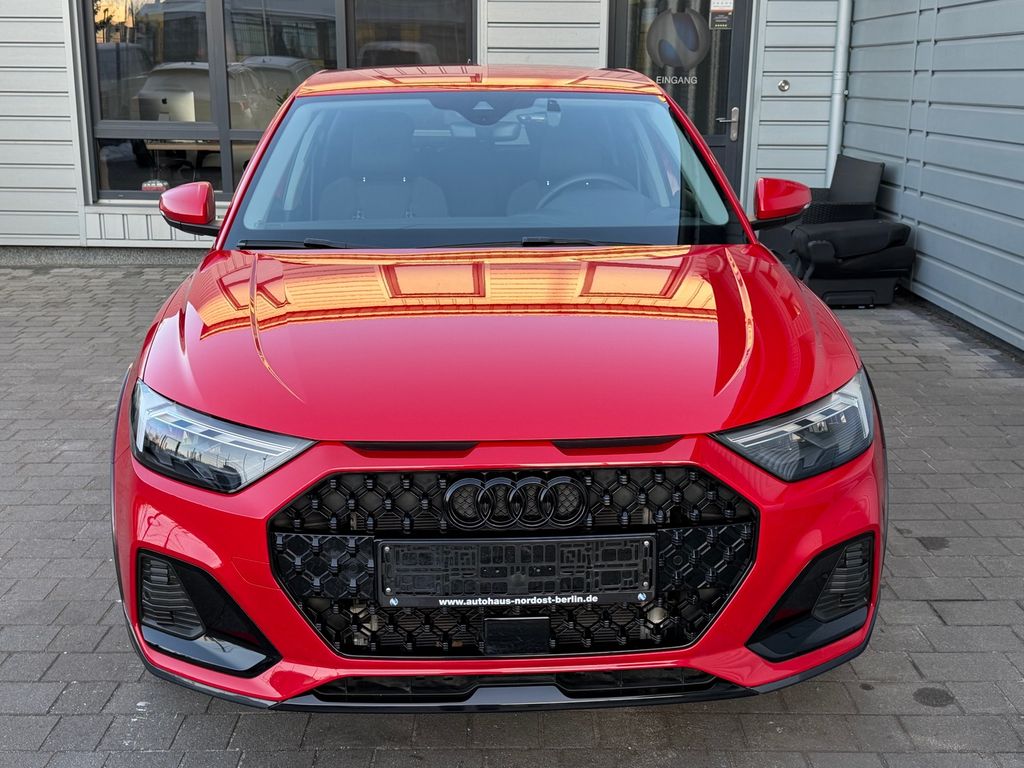 Audi A1 2024