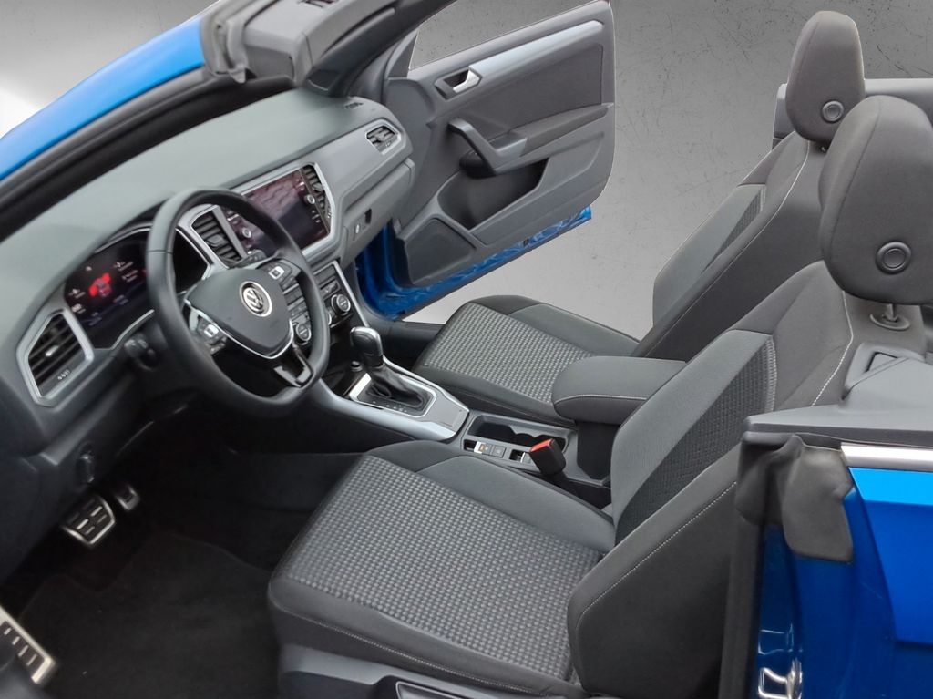 Volkswagen T-Roc 2021