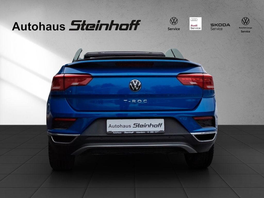 Volkswagen T-Roc 2021