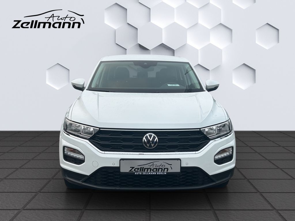 Volkswagen T-Roc 2021