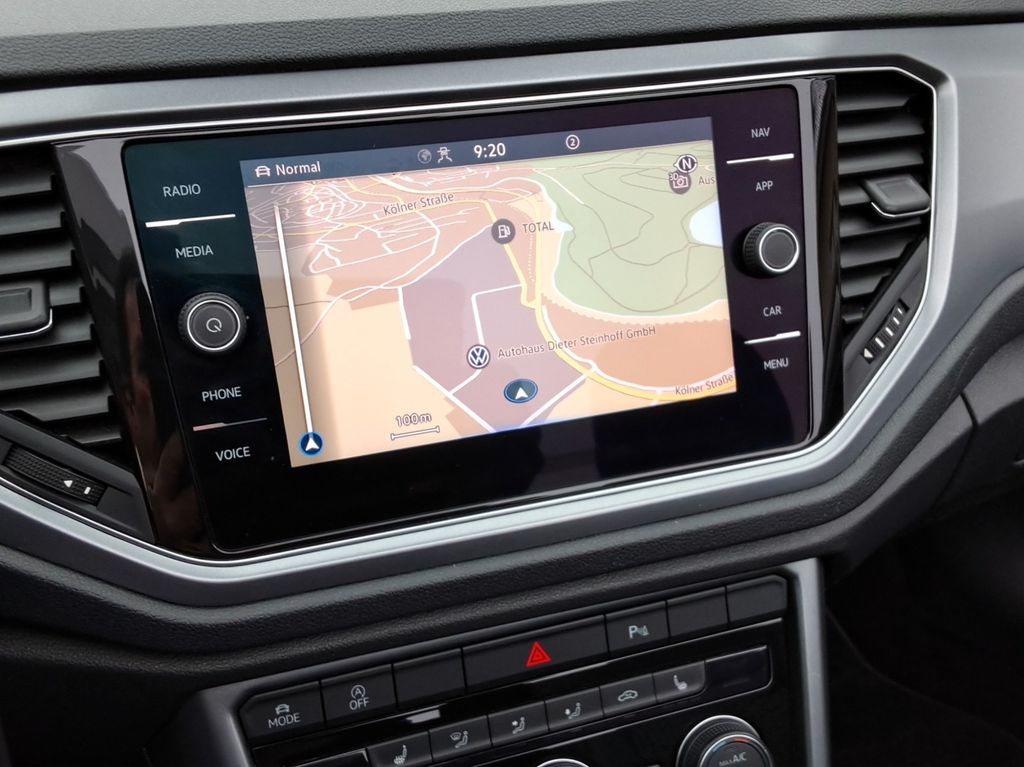 Volkswagen T-Roc 2021