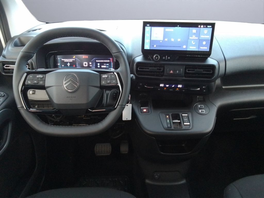 Citroën Berlingo 2026