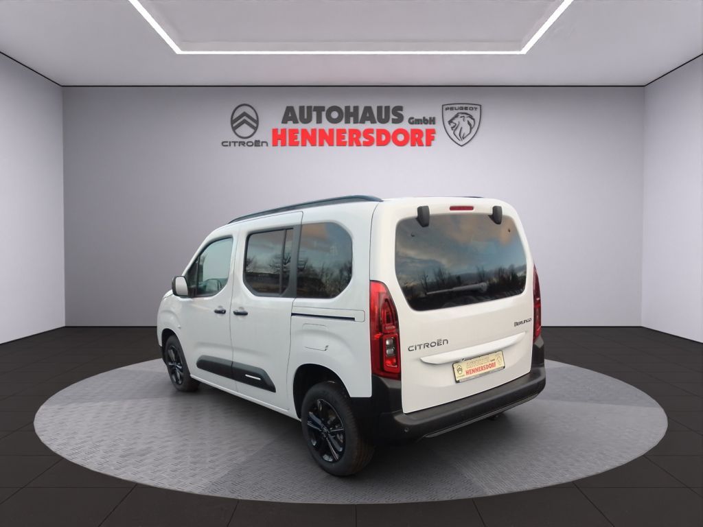 Citroën Berlingo 2026