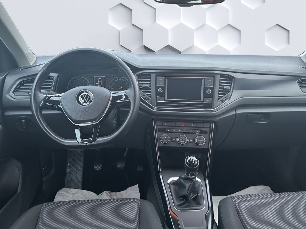 Volkswagen T-Roc 2021