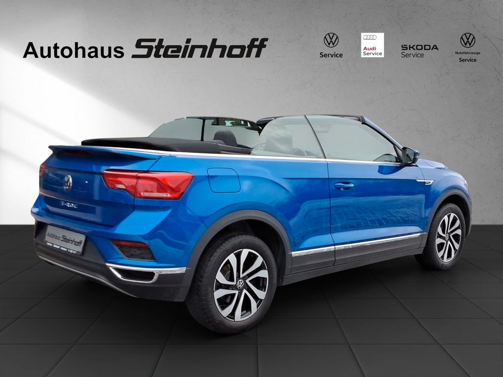 Volkswagen T-Roc 2021