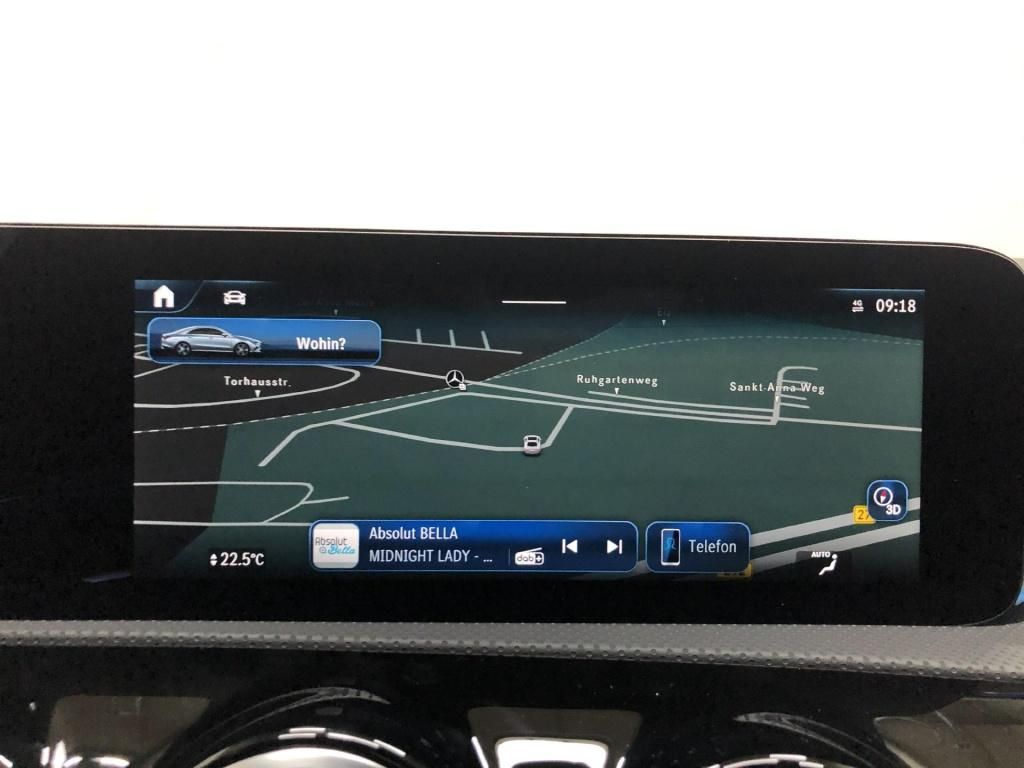 Mercedes-Benz CLA 180 2023