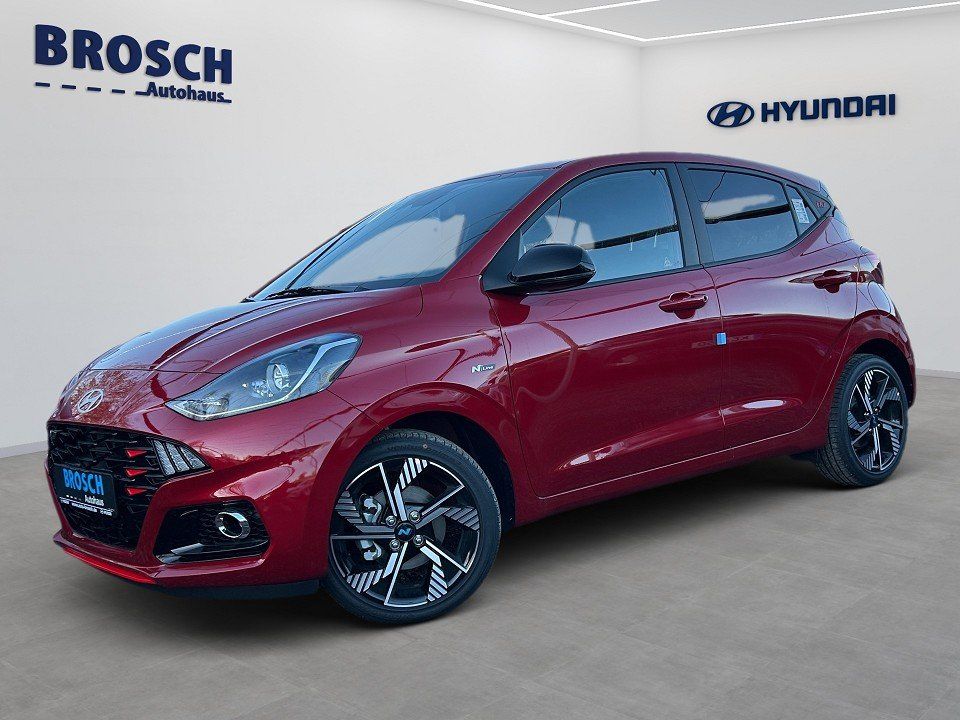 Hyundai i10 2025