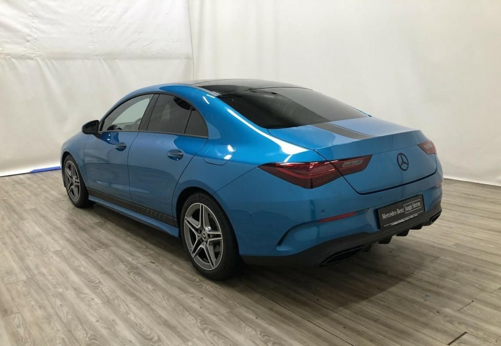 Mercedes-Benz CLA 180 2023