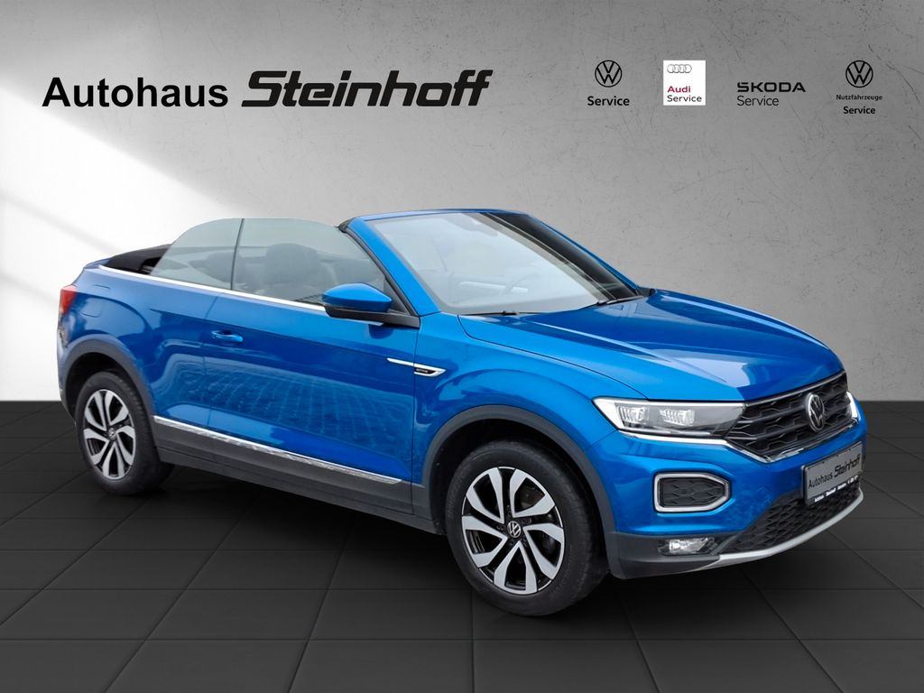 Volkswagen T-Roc 2021