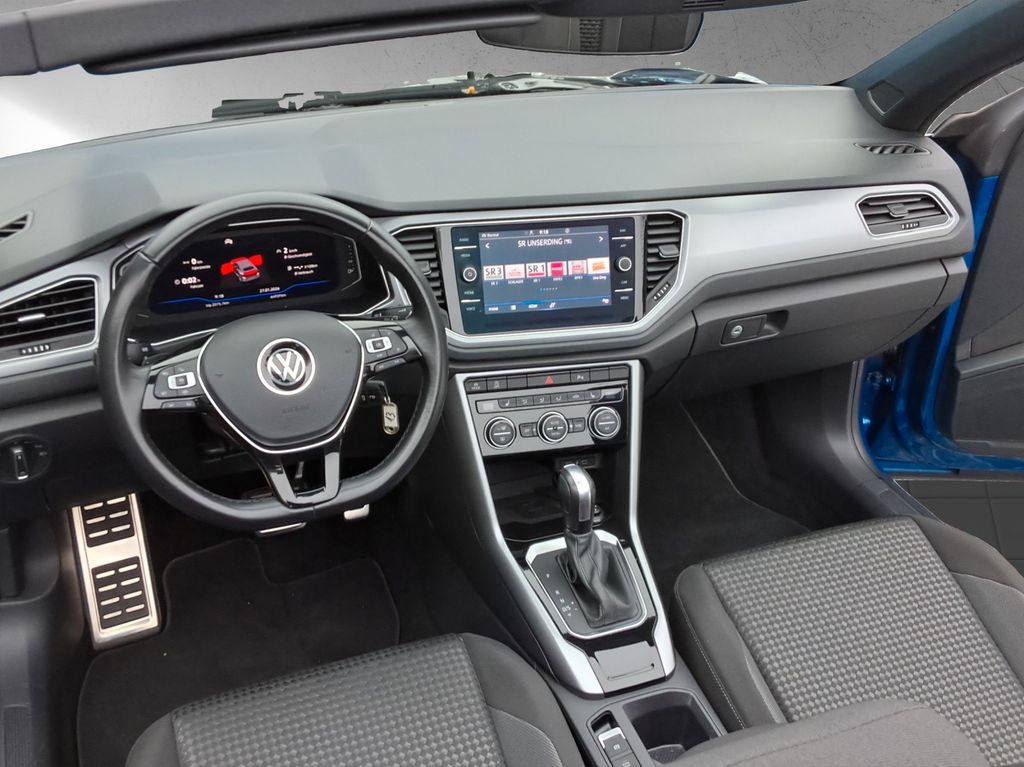 Volkswagen T-Roc 2021