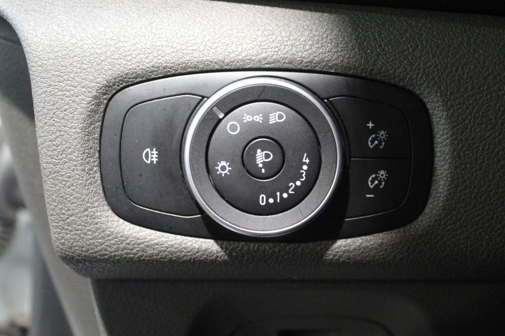 Ford Transit Custom 2021