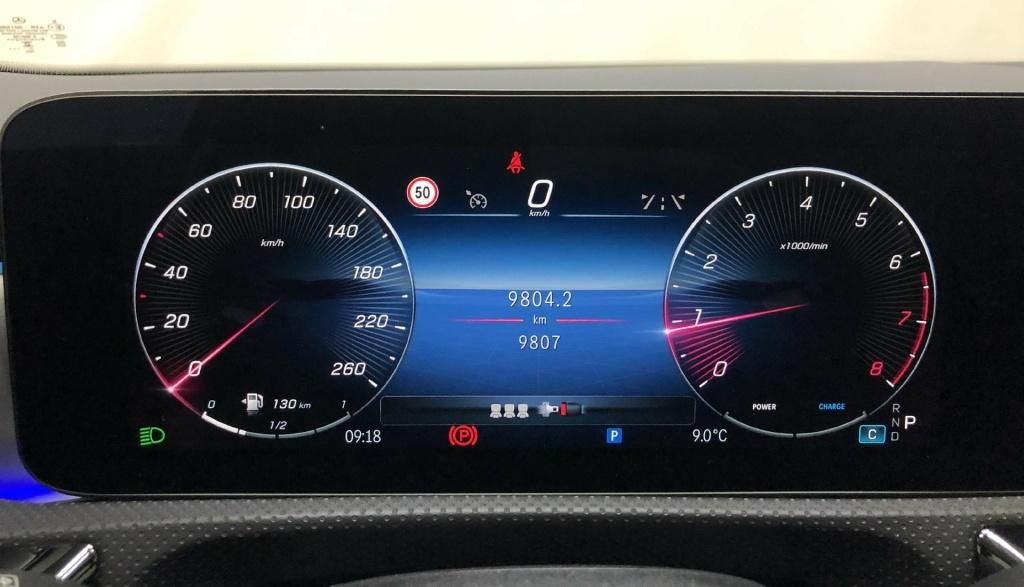 Mercedes-Benz CLA 180 2023