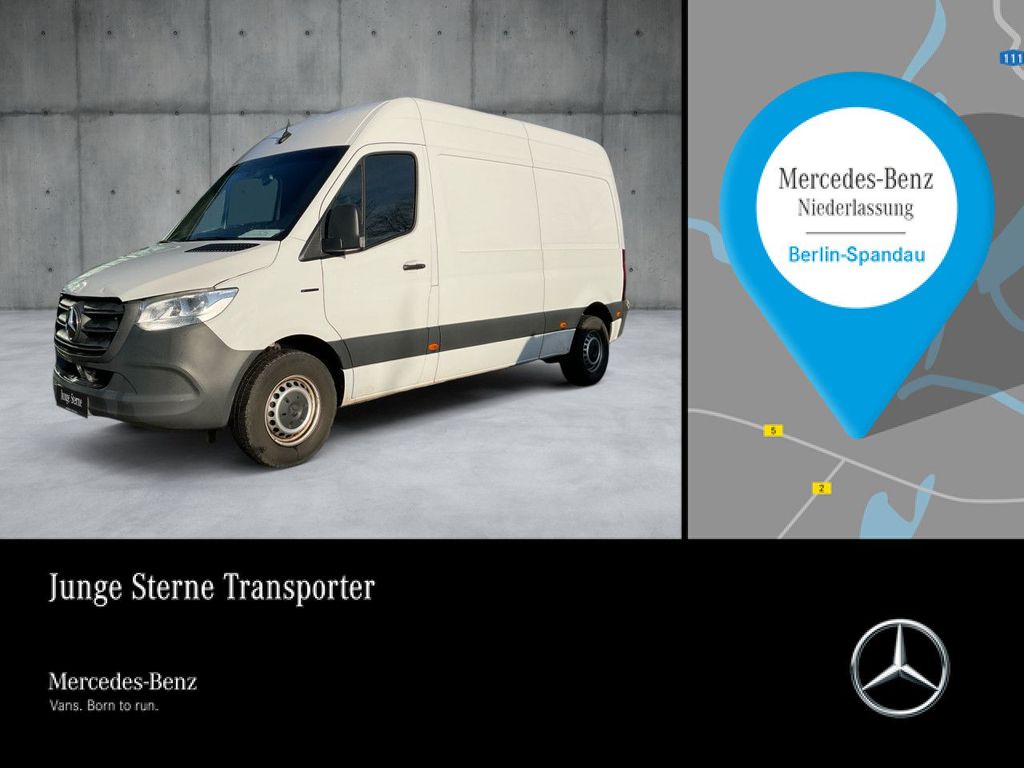 Mercedes-Benz Sprinter 2021