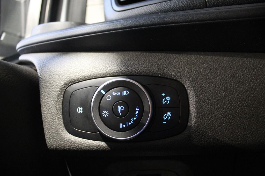 Ford Transit Custom 2021