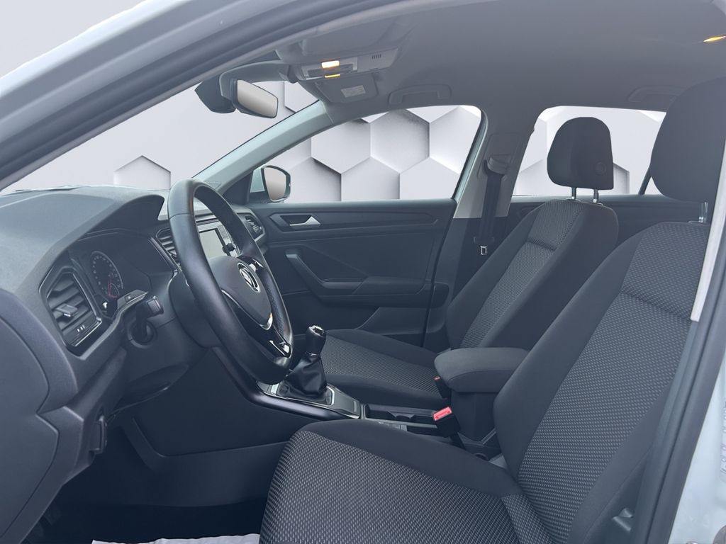 Volkswagen T-Roc 2021