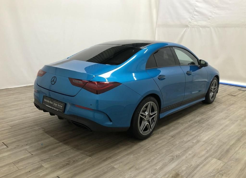 Mercedes-Benz CLA 180 2023