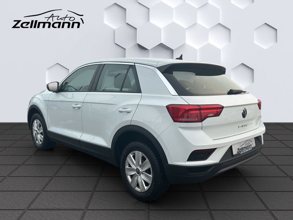 Volkswagen T-Roc 2021