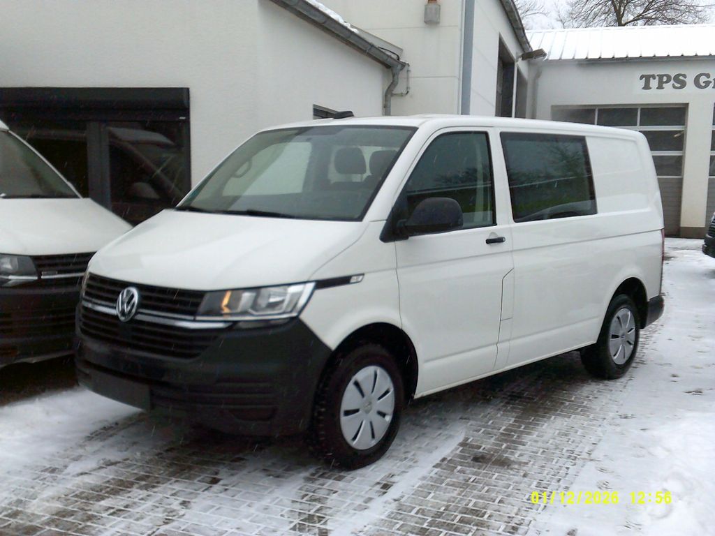Volkswagen T6 Kombi 2022