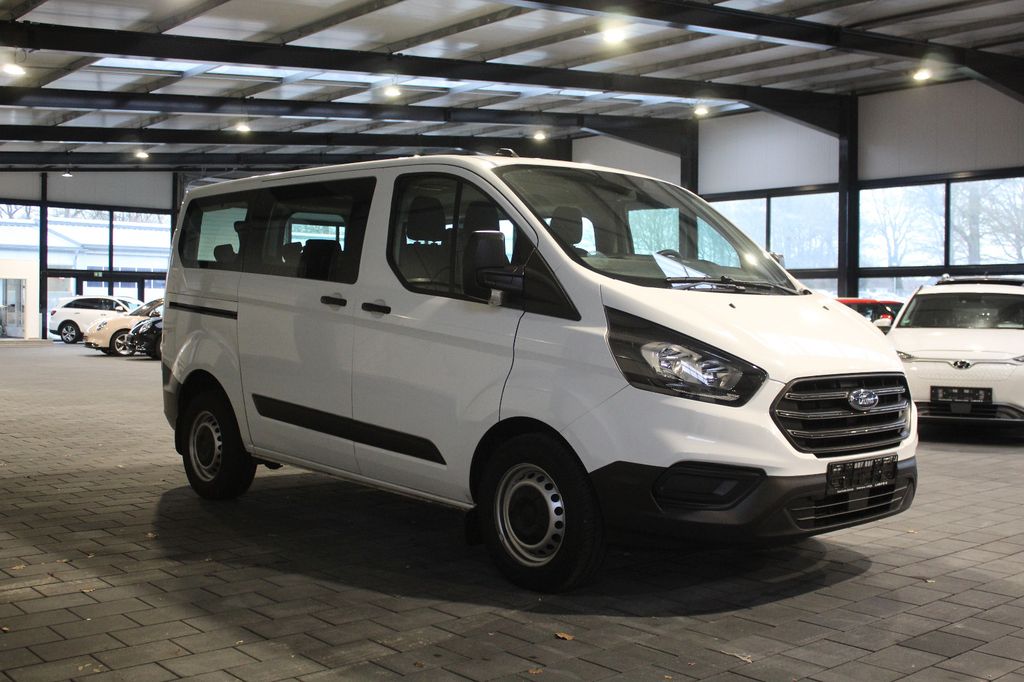 Ford Transit Custom 2021