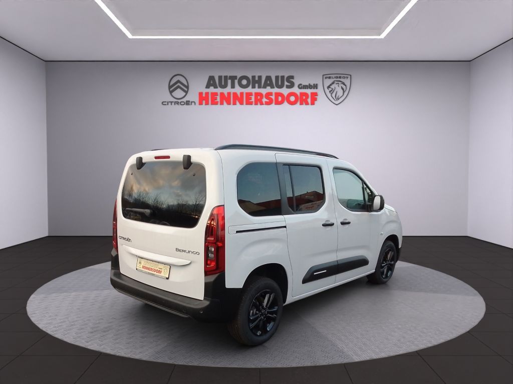 Citroën Berlingo 2026