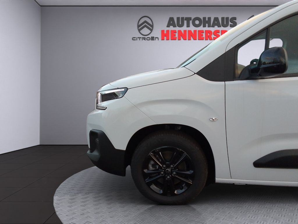 Citroën Berlingo 2026