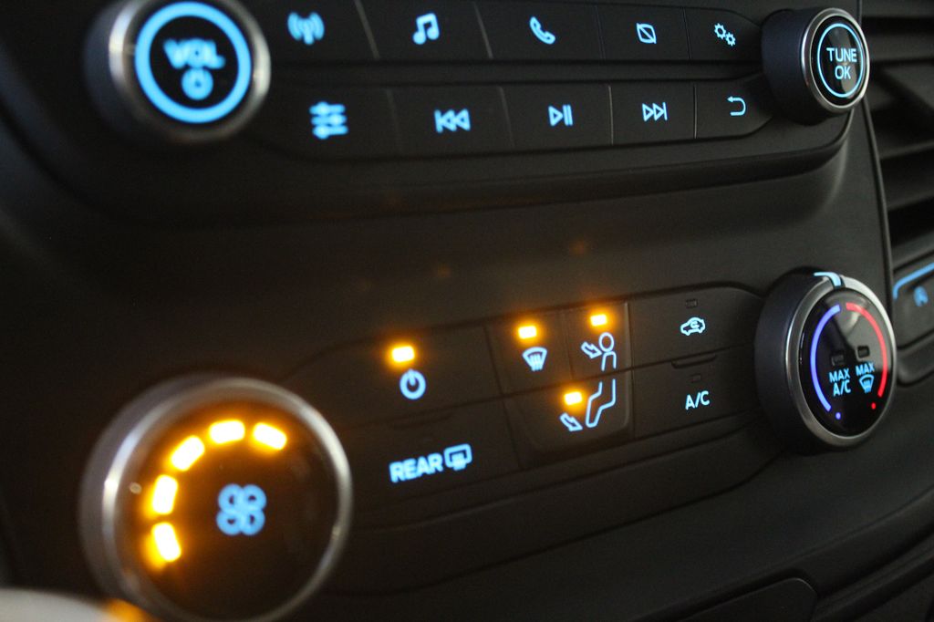 Ford Transit Custom 2021