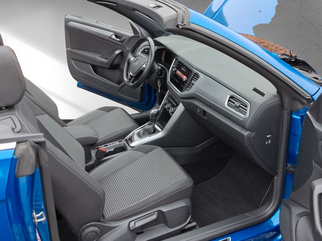 Volkswagen T-Roc 2021