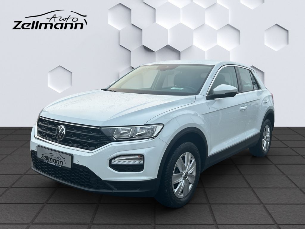 Volkswagen T-Roc 2021