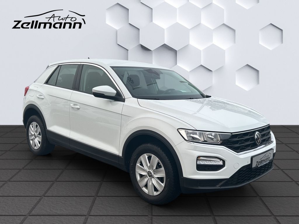 Volkswagen T-Roc 2021